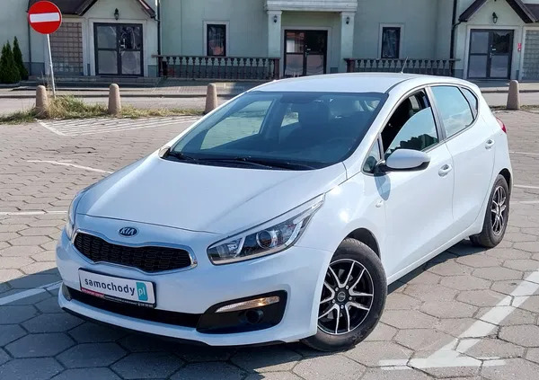 piechowice Kia Ceed cena 46800 przebieg: 71000, rok produkcji 2016 z Piechowice